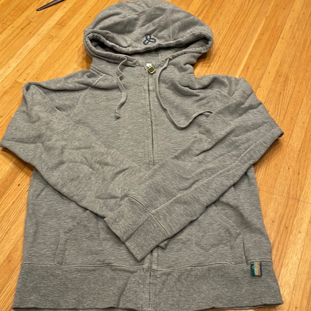 TNA full zip hoodie